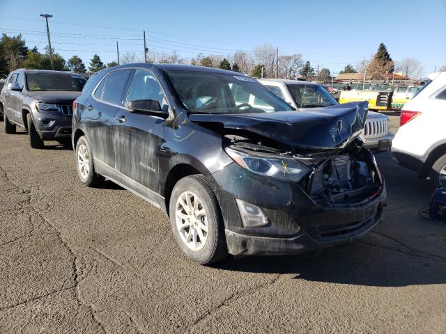 CHEVROLET EQUINOX LT 2019 2gnaxuev6k6163619