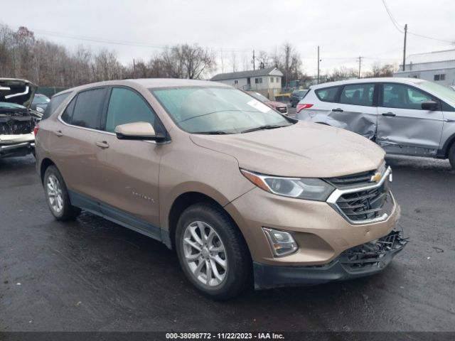 CHEVROLET EQUINOX 2019 2gnaxuev6k6169937