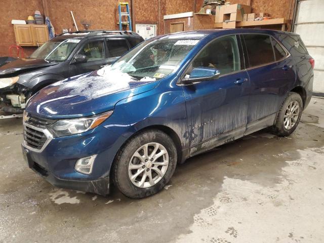 CHEVROLET EQUINOX LT 2019 2gnaxuev6k6172031