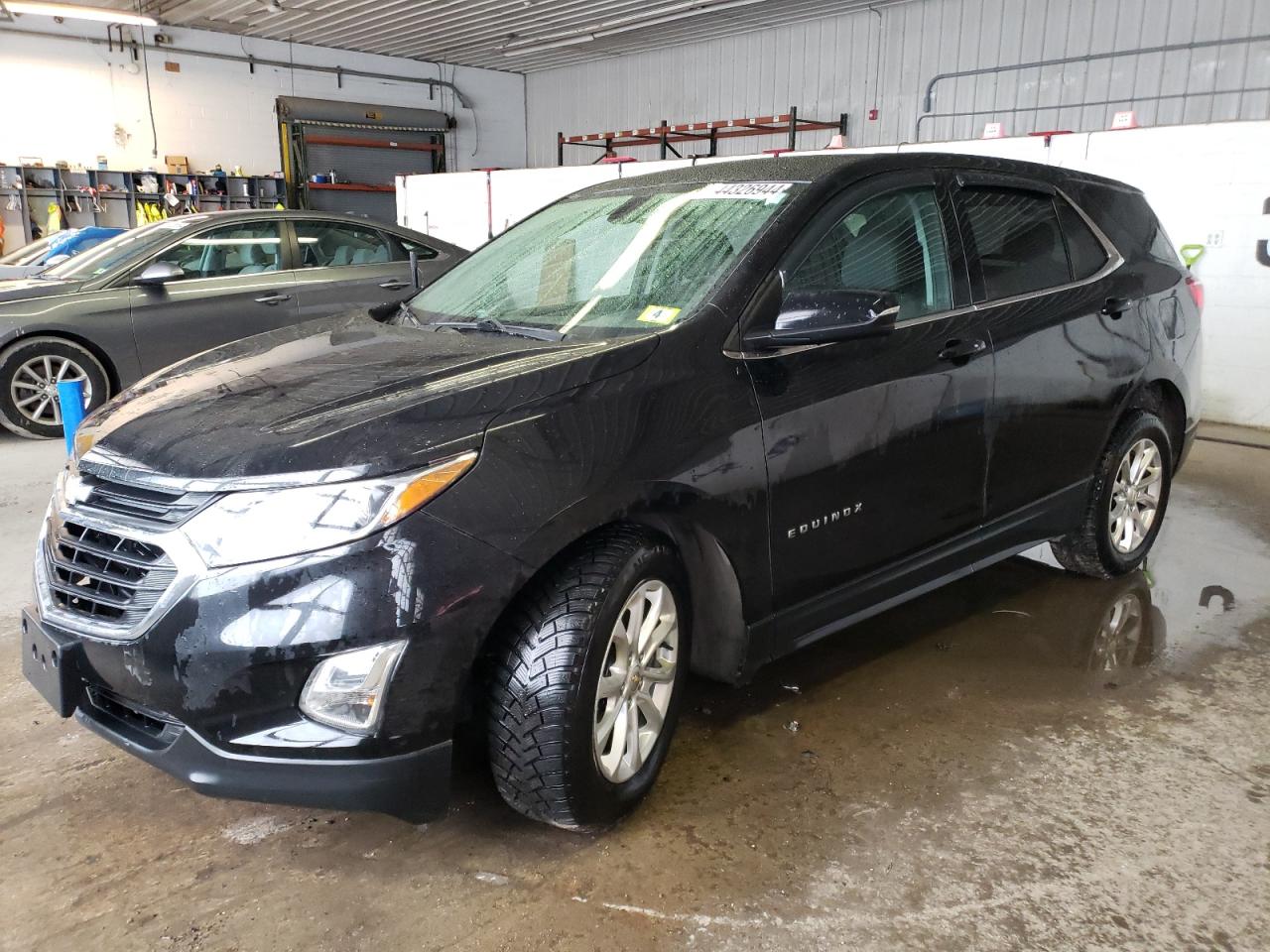 CHEVROLET EQUINOX 2019 2gnaxuev6k6172448