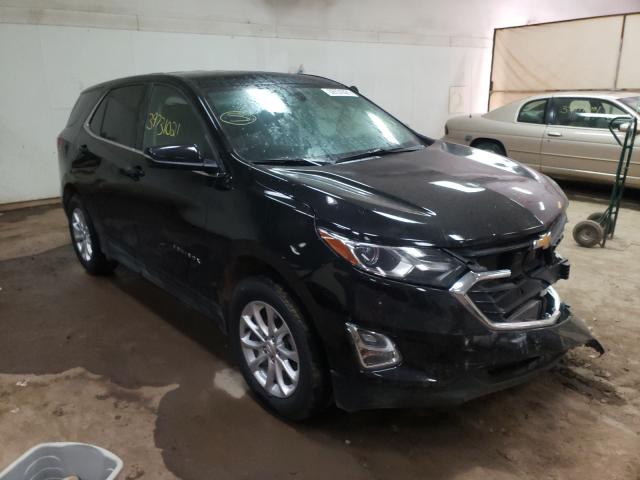 CHEVROLET EQUINOX LT 2019 2gnaxuev6k6174278