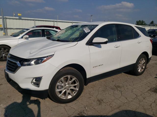 CHEVROLET EQUINOX LT 2019 2gnaxuev6k6174605