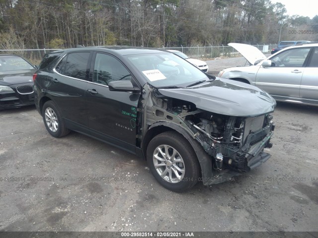 CHEVROLET EQUINOX 2019 2gnaxuev6k6175074