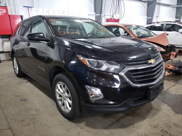 CHEVROLET EQUINOX LT 2019 2gnaxuev6k6176645