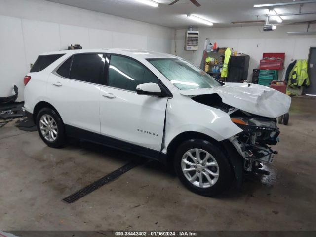 CHEVROLET EQUINOX 2019 2gnaxuev6k6176709