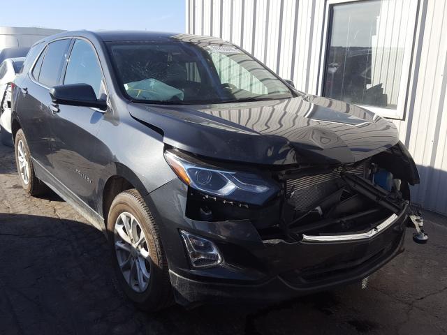 CHEVROLET EQUINOX LT 2019 2gnaxuev6k6177634