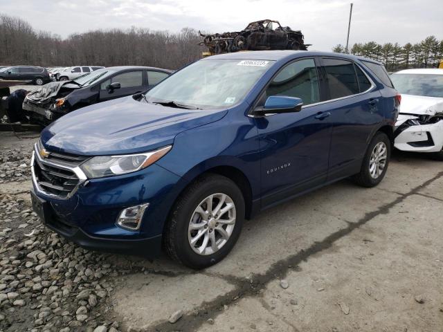 CHEVROLET EQUINOX LT 2019 2gnaxuev6k6184518