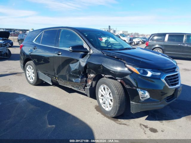 CHEVROLET EQUINOX 2019 2gnaxuev6k6188729