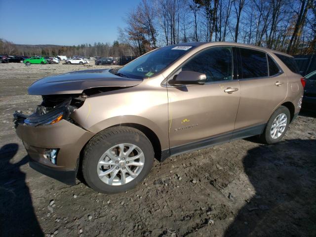 CHEVROLET EQUINOX 2019 2gnaxuev6k6191792