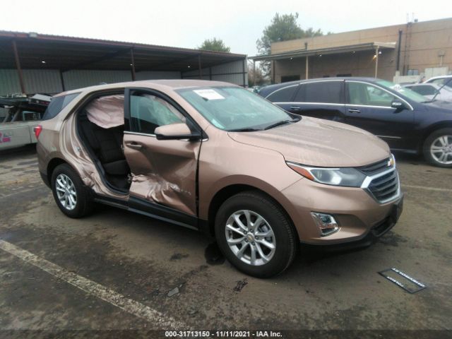 CHEVROLET EQUINOX 2019 2gnaxuev6k6192635