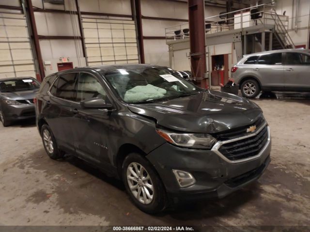 CHEVROLET EQUINOX 2019 2gnaxuev6k6197494