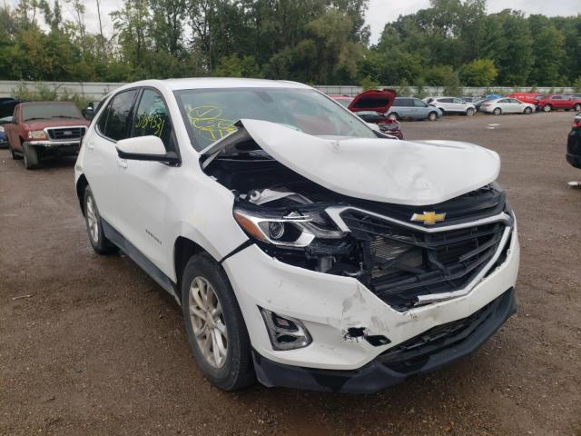 CHEVROLET EQUINOX LT 2019 2gnaxuev6k6205996