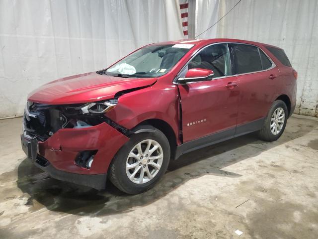 CHEVROLET EQUINOX LT 2019 2gnaxuev6k6206114