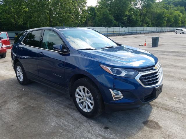 CHEVROLET EQUINOX LT 2019 2gnaxuev6k6232387