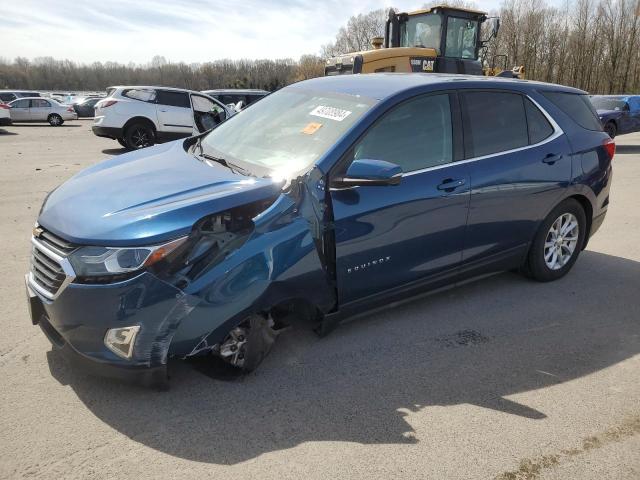 CHEVROLET EQUINOX 2019 2gnaxuev6k6233085