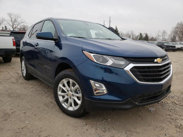 CHEVROLET EQUINOX LT 2019 2gnaxuev6k6233300