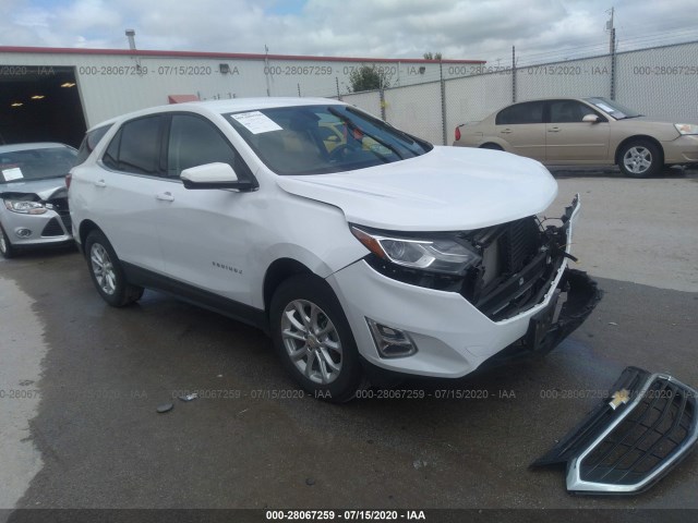 CHEVROLET EQUINOX 2019 2gnaxuev6k6236598