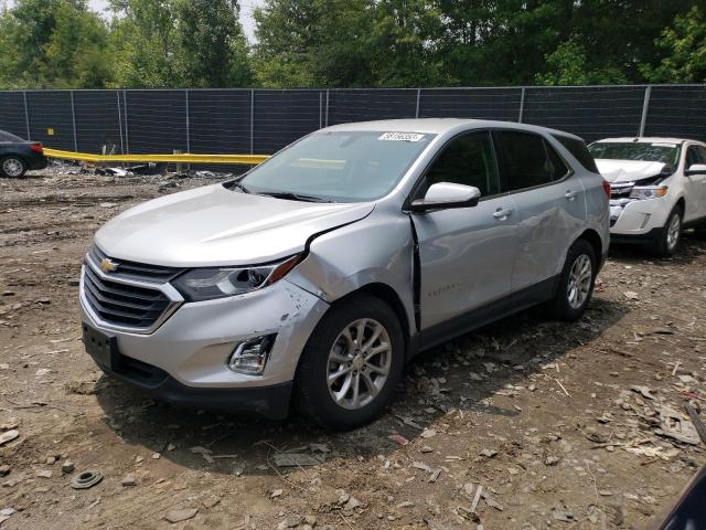 CHEVROLET EQUINOX LT 2019 2gnaxuev6k6240540