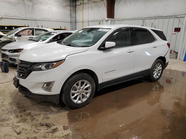 CHEVROLET EQUINOX 2019 2gnaxuev6k6243616