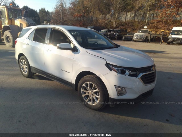 CHEVROLET EQUINOX 2019 2gnaxuev6k6245477