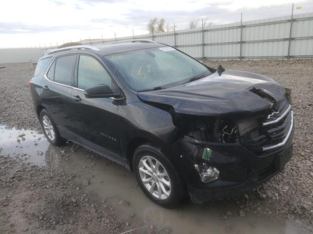 CHEVROLET EQUINOX LT 2019 2gnaxuev6k6246225