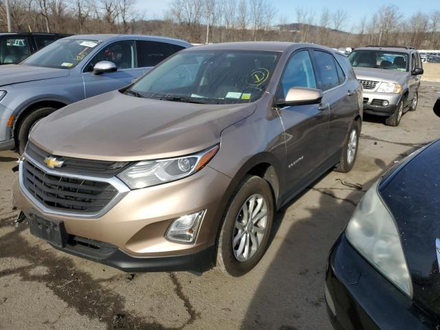 CHEVROLET EQUINOX LT 2019 2gnaxuev6k6257872