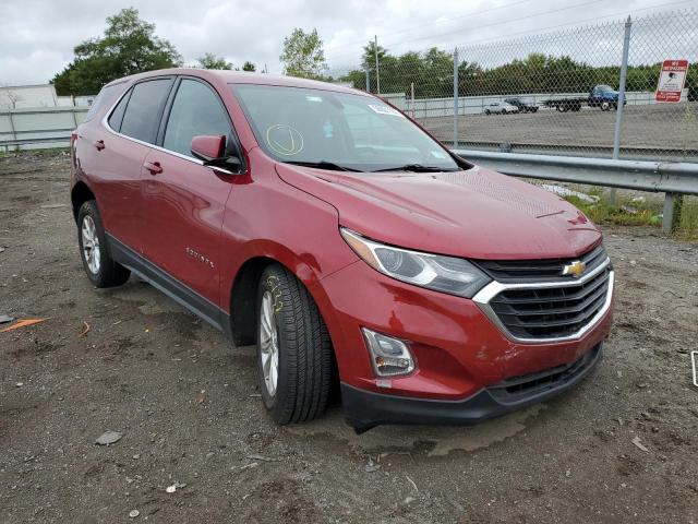 CHEVROLET EQUINOX LT 2019 2gnaxuev6k6259279