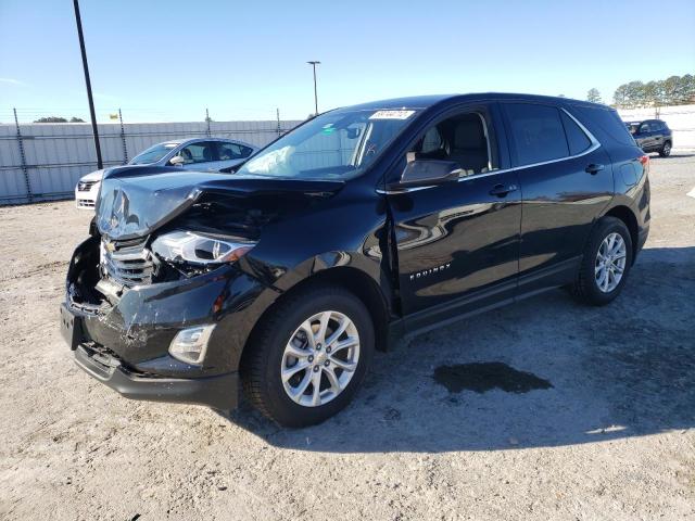 CHEVROLET EQUINOX LT 2019 2gnaxuev6k6272758