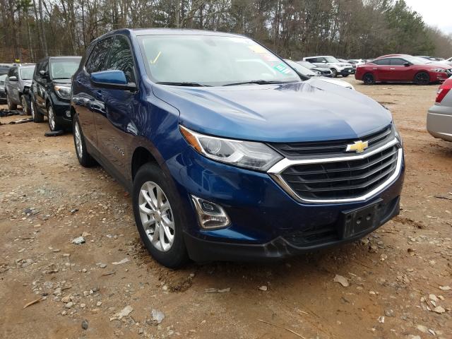 CHEVROLET EQUINOX LT 2019 2gnaxuev6k6286336