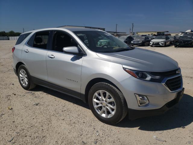 CHEVROLET EQUINOX LT 2019 2gnaxuev6k6288068