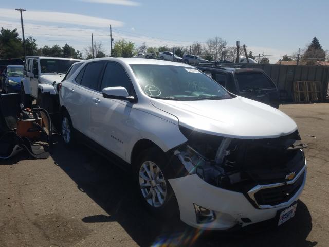 CHEVROLET EQUINOX LT 2019 2gnaxuev6k6292668