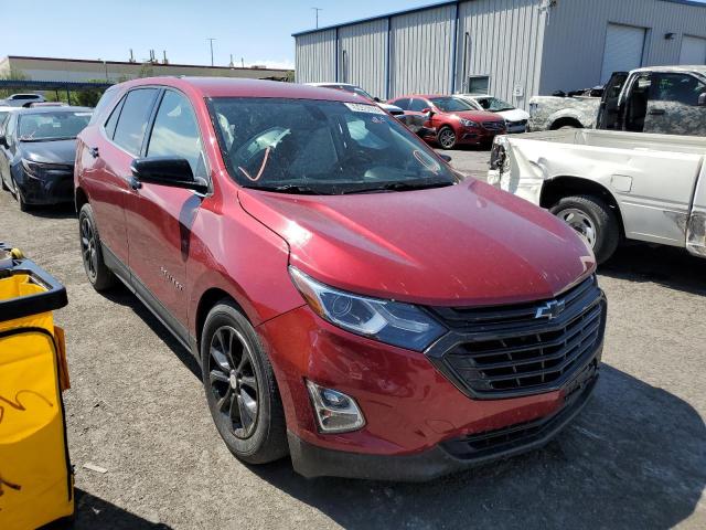 CHEVROLET EQUINOX LT 2019 2gnaxuev6k6301420