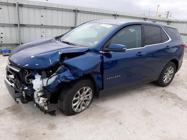 CHEVROLET EQUINOX LT 2019 2gnaxuev6k6301708