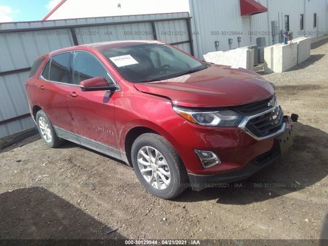 CHEVROLET EQUINOX 2019 2gnaxuev6k6304723