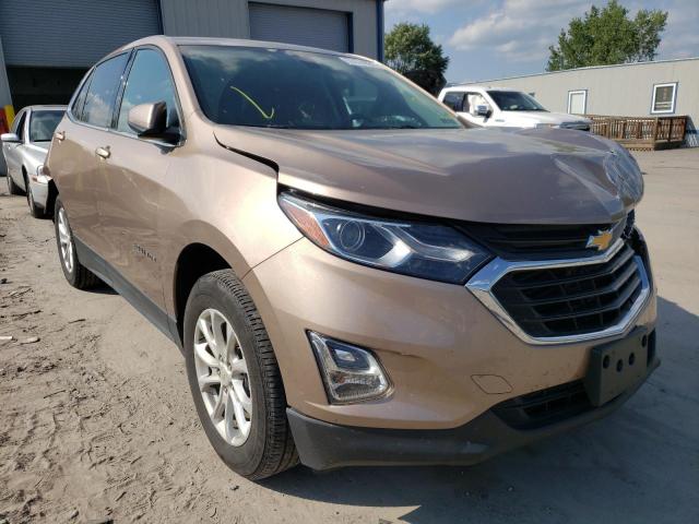 CHEVROLET EQUINOX LT 2019 2gnaxuev6k6307377