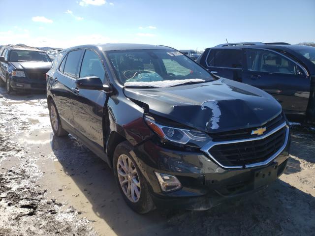 CHEVROLET EQUINOX LT 2020 2gnaxuev6l6101929