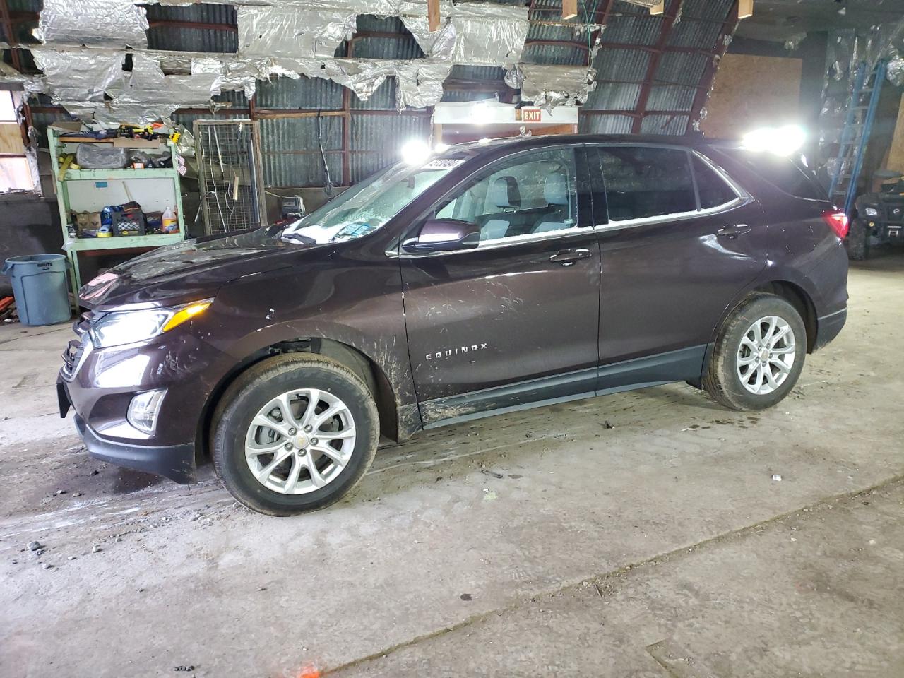 CHEVROLET EQUINOX 2020 2gnaxuev6l6102823