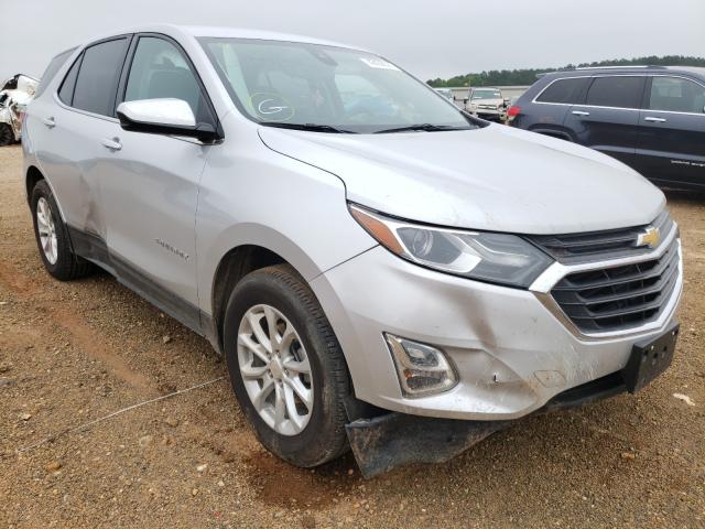 CHEVROLET EQUINOX LT 2020 2gnaxuev6l6105754