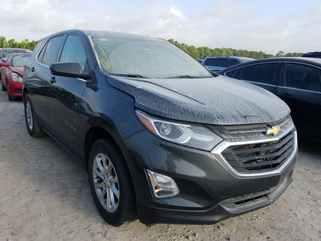 CHEVROLET EQUINOX LT 2020 2gnaxuev6l6107715