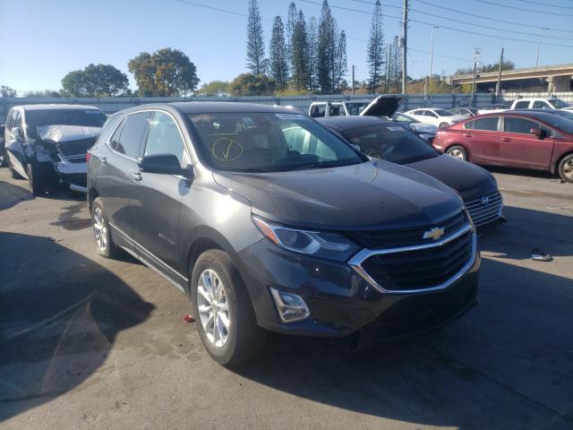 CHEVROLET EQUINOX LT 2020 2gnaxuev6l6111408