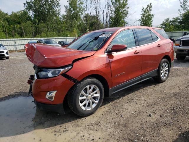 CHEVROLET EQUINOX LT 2020 2gnaxuev6l6115720