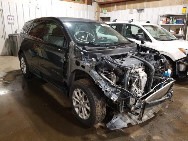 CHEVROLET EQUINOX LT 2020 2gnaxuev6l6116396