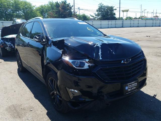 CHEVROLET EQUINOX LT 2020 2gnaxuev6l6129181