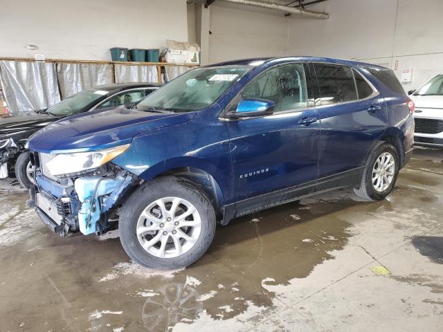 CHEVROLET EQUINOX LT 2020 2gnaxuev6l6130489