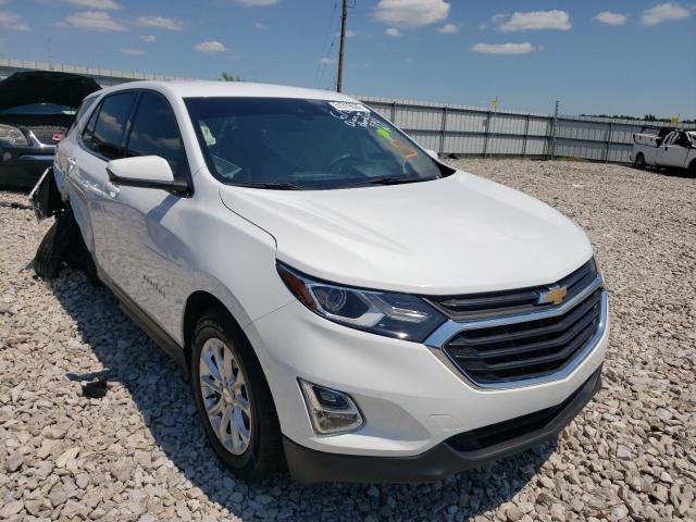 CHEVROLET EQUINOX LT 2020 2gnaxuev6l6139872