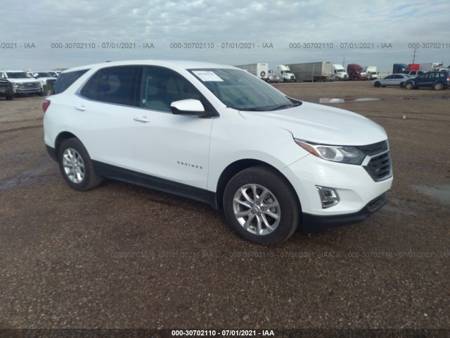 CHEVROLET EQUINOX 2020 2gnaxuev6l6140875