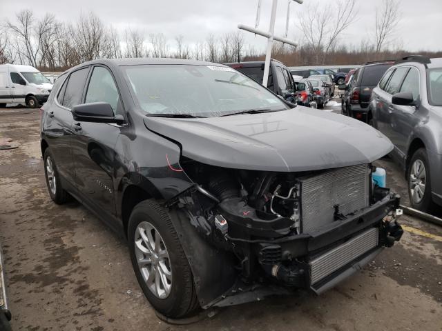 CHEVROLET EQUINOX LT 2020 2gnaxuev6l6142075