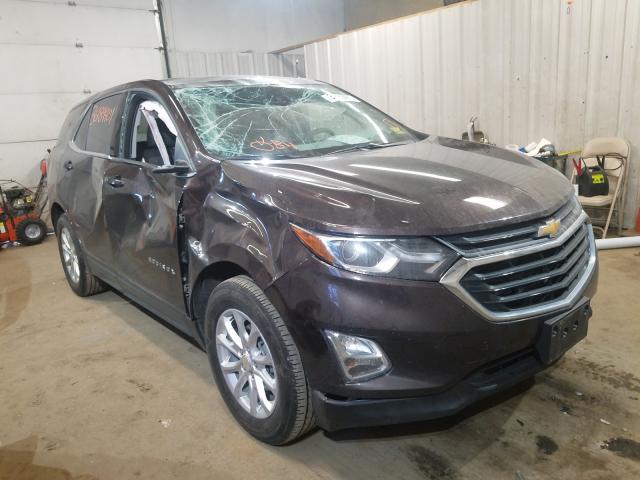 CHEVROLET EQUINOX LT 2020 2gnaxuev6l6143260