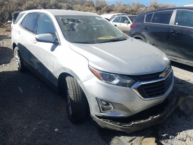 CHEVROLET EQUINOX LT 2020 2gnaxuev6l6156414