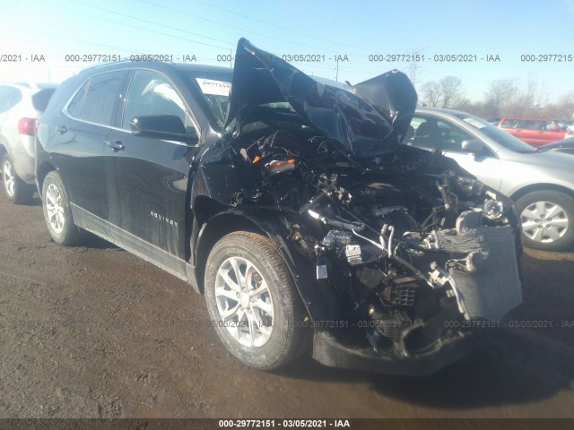 CHEVROLET EQUINOX 2020 2gnaxuev6l6158227